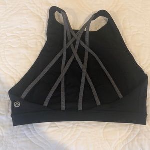Sz 4 Lululemon Sports Bra